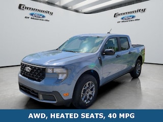 2026 Ford Maverick XLT Truck SuperCrew