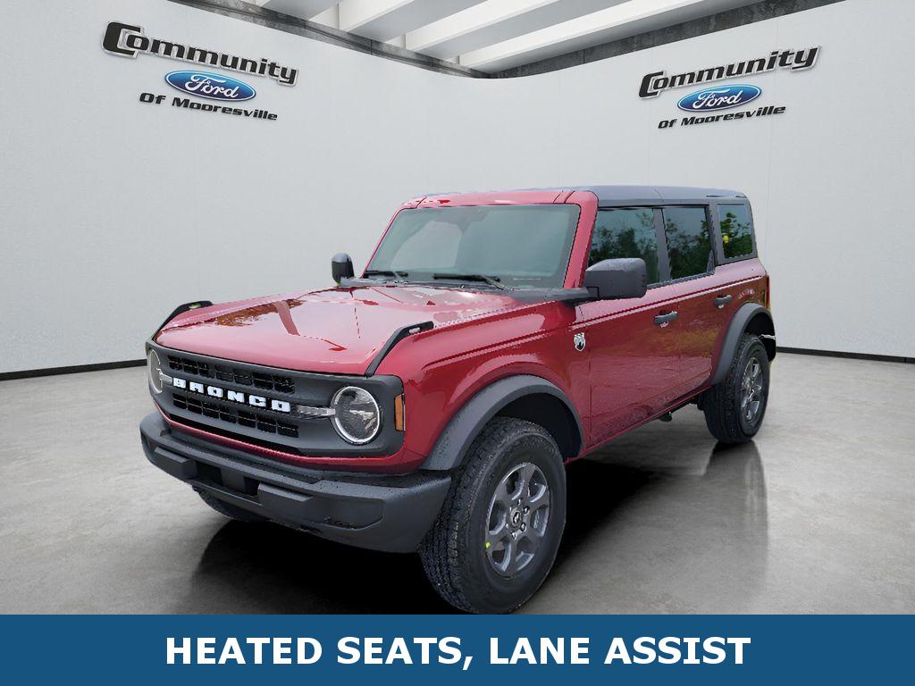 2026 Ford Bronco Big Bend 4x4's photo