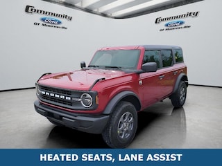 2026 Ford Bronco Big Bend SUV