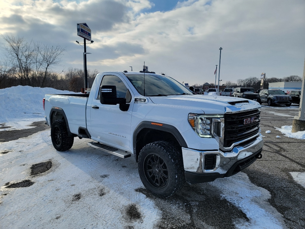2023 Gmc Sierra 2500 HD Pro photo 2