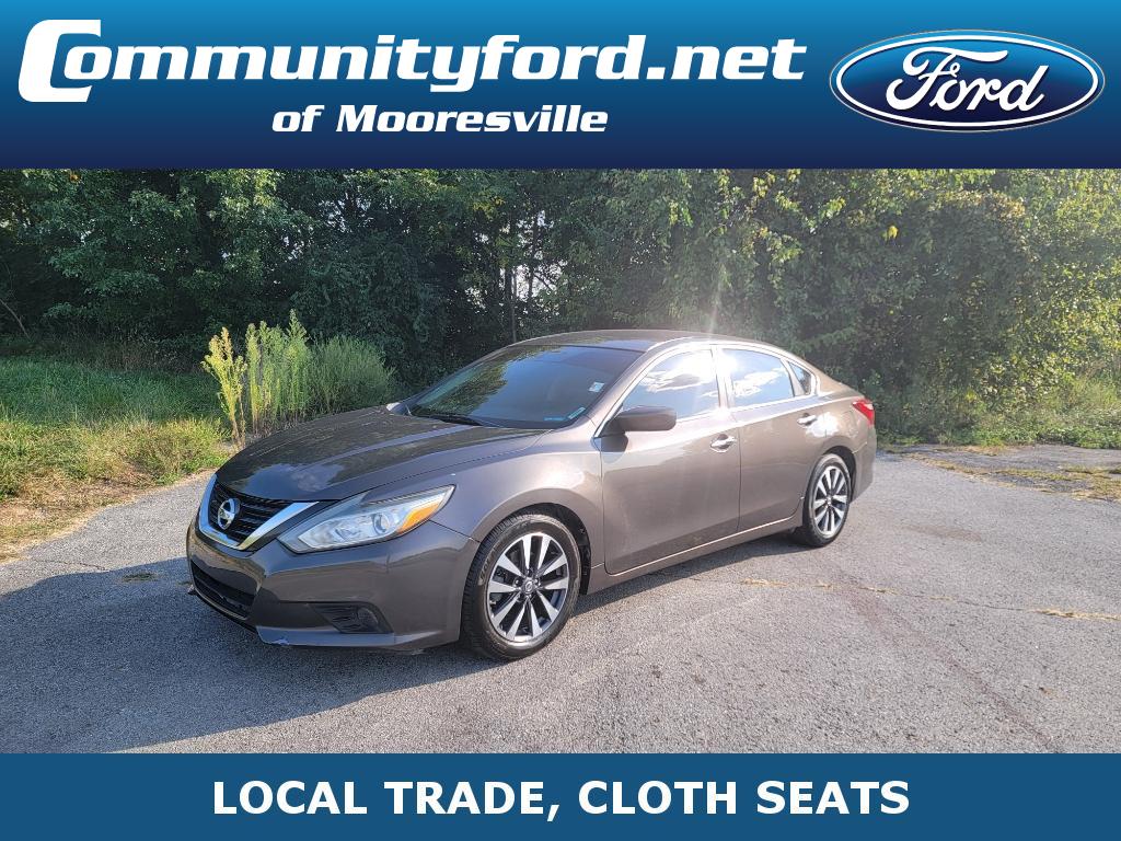 2017 Nissan Altima