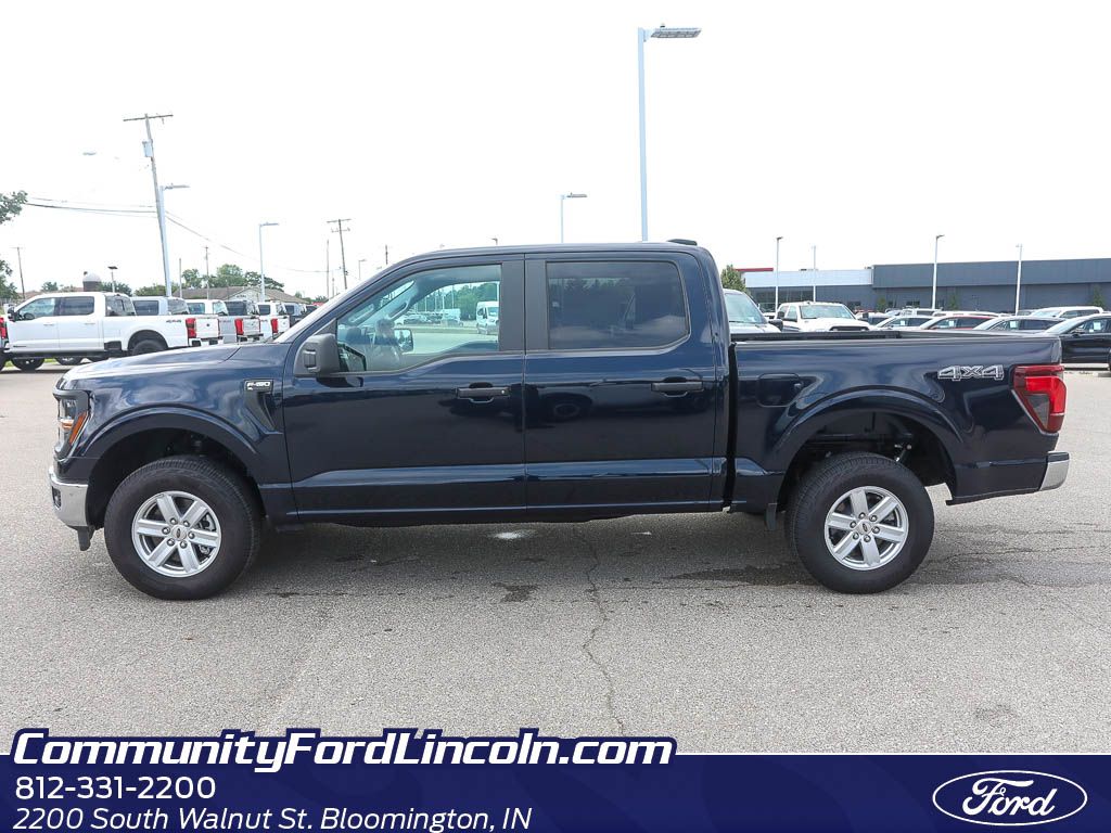 2025 Ford F-150 XL photo 2