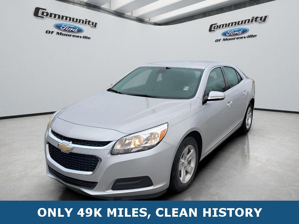 2016 Chevrolet Malibu Limited 1LT