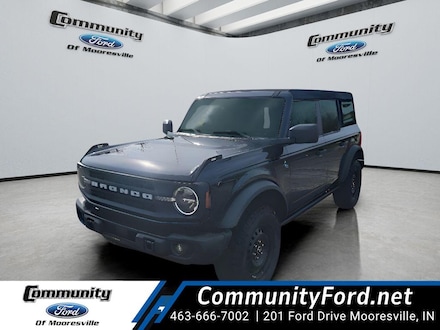 2023 Ford Bronco SUV