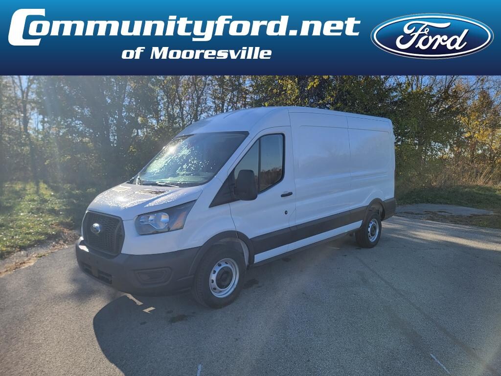 New 2025 Ford Transit-250 Cargo Base Van Medium Roof Van
