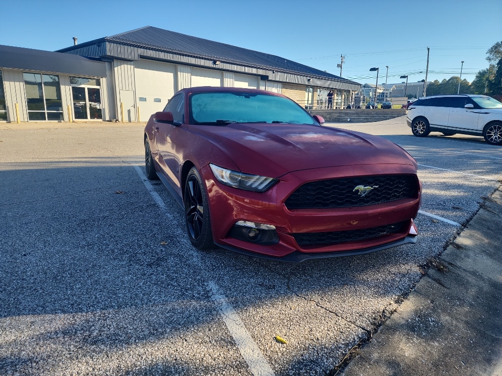 2015 Ford Mustang