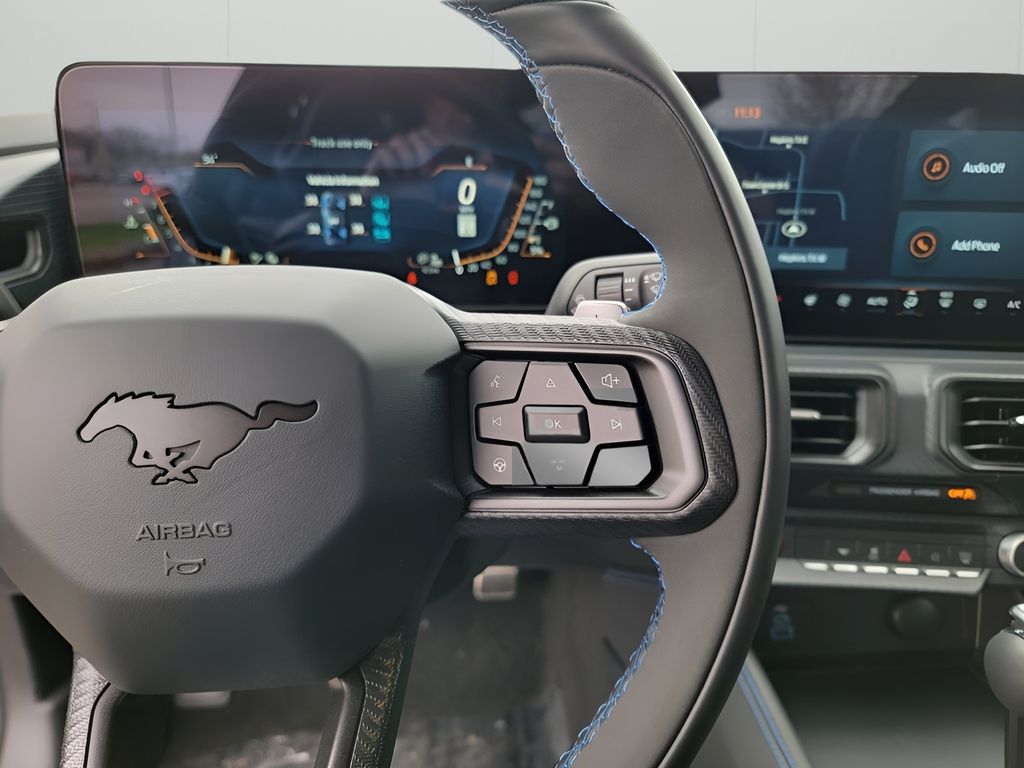 2025 Ford Mustang Dark Horse - Photo 22