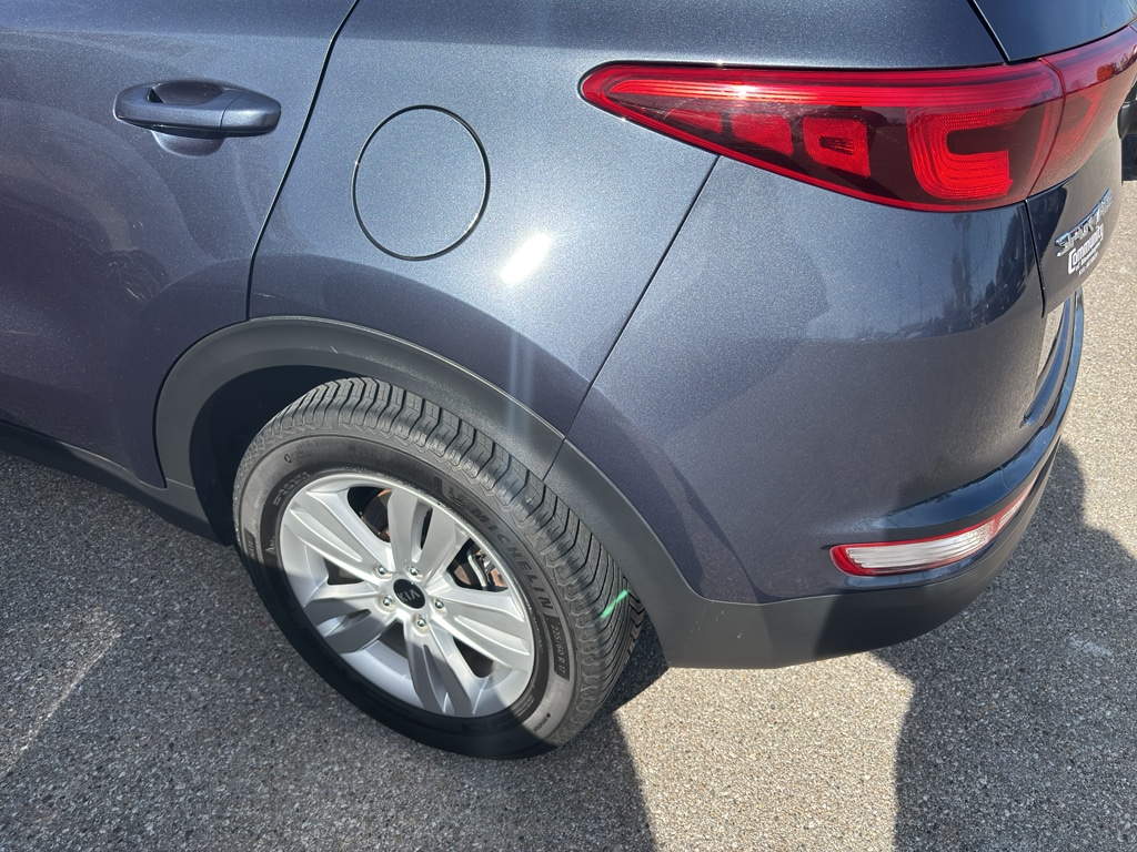 Used 2019 Kia Sportage LX SUV