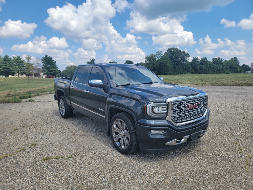 2017 Gmc Sierra 1500 Denali photo 3