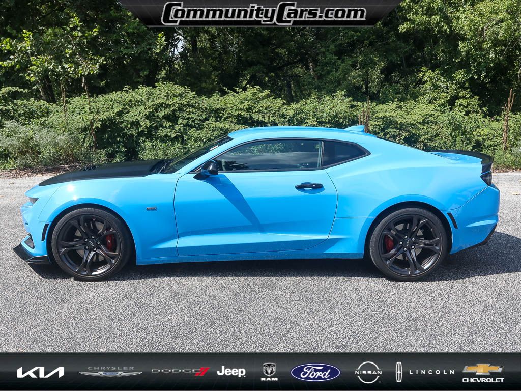 2023 Chevrolet Camaro 1SS photo 3