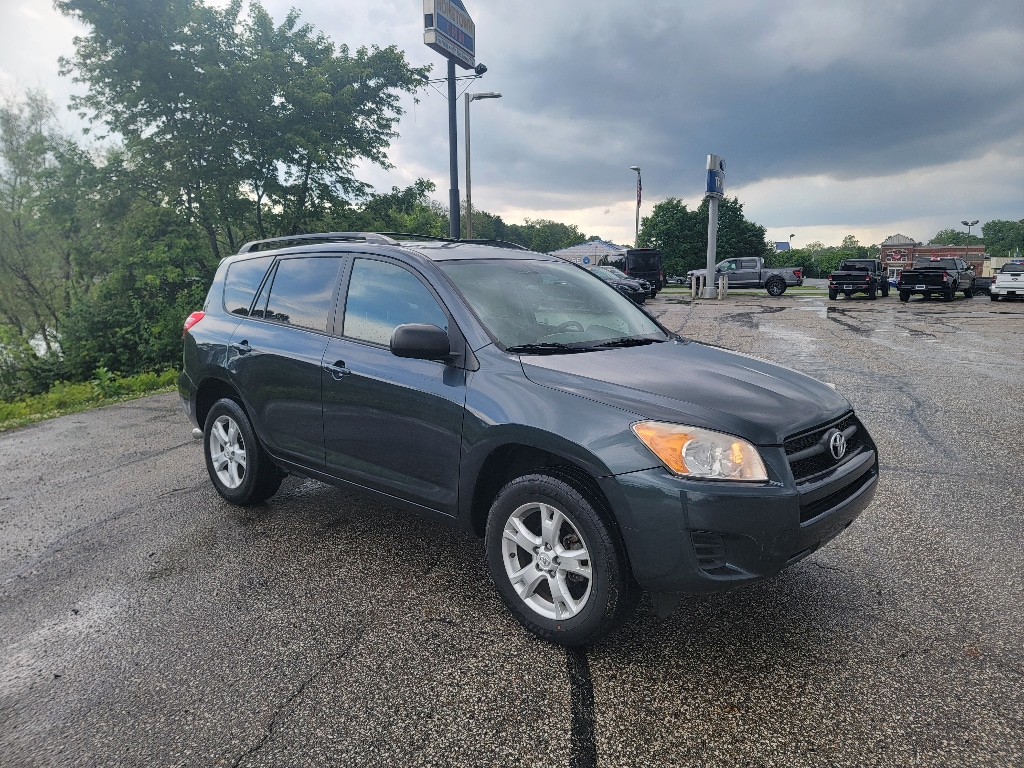 Used 2011 Toyota RAV4 Base SUV
