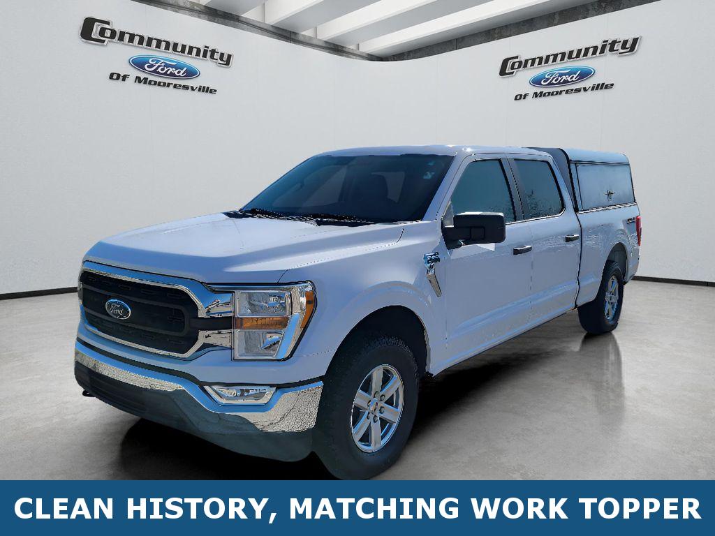 2021 Ford F-150 King Ranch