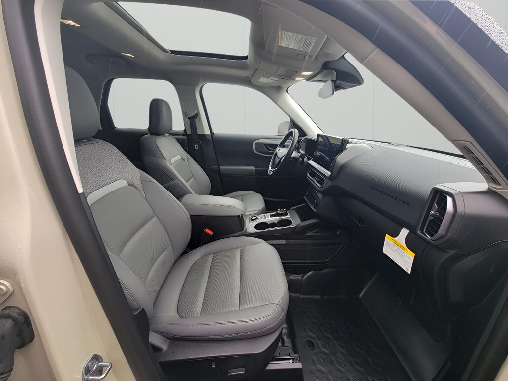 2025 Ford Bronco Sport Badlands - Photo 39
