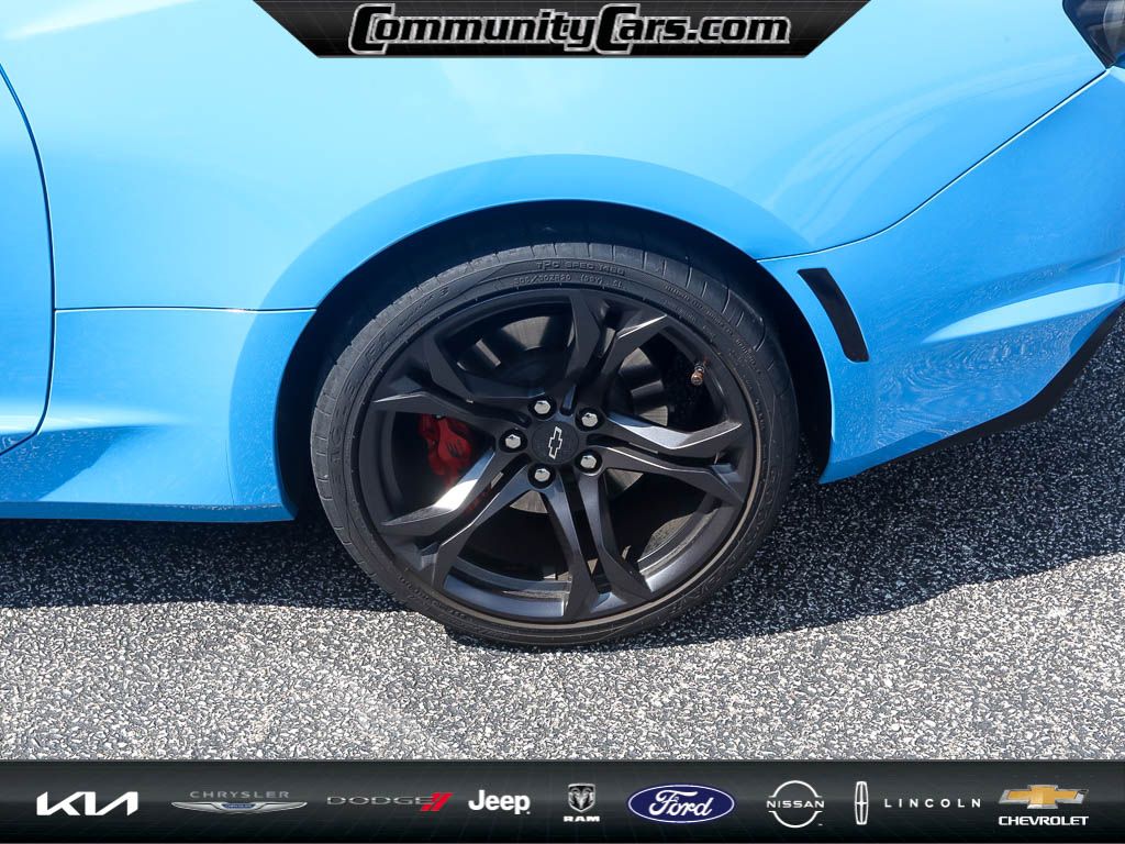 2023 Chevrolet Camaro 1SS photo 4