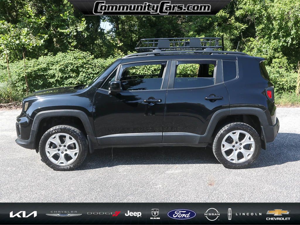 2019 Jeep Renegade Latitude photo 3