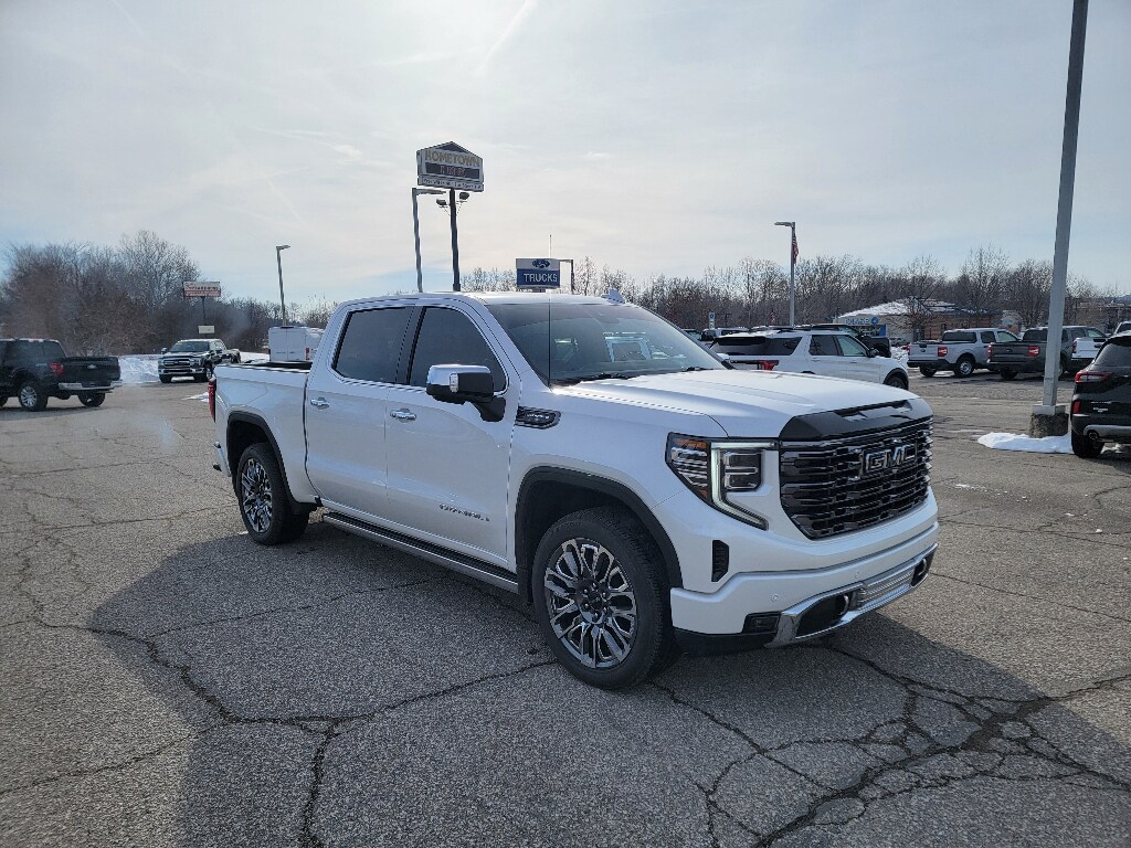 2025 Gmc Sierra 1500 Denali Ultimate photo 3