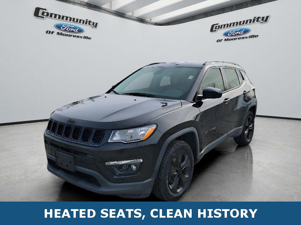 2019 Jeep Compass Altitude
