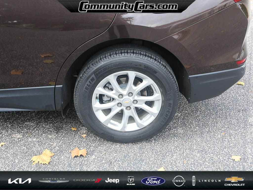 2020 Chevrolet Equinox photo 3