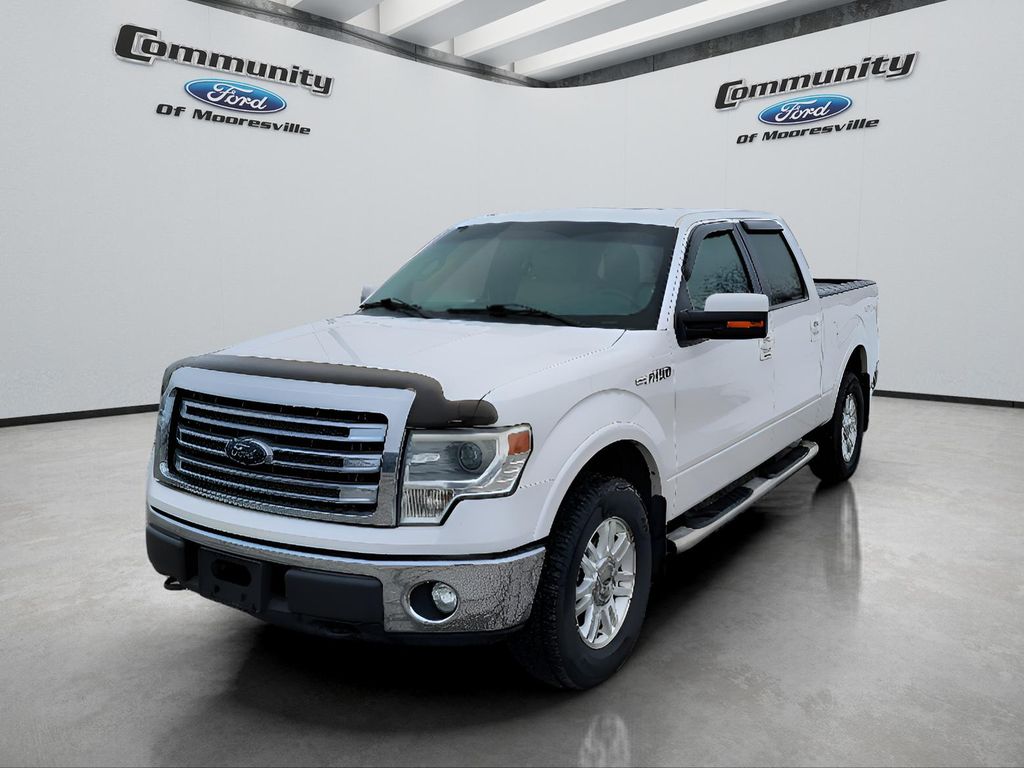 2014 Ford F-150 Lariat