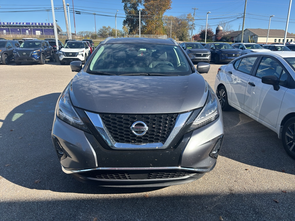 2019 Nissan Murano Platinum