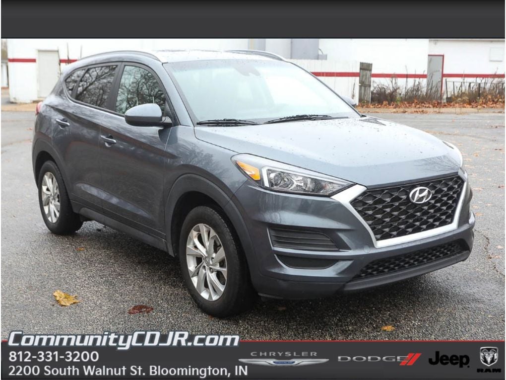 2021 Hyundai Tucson Value