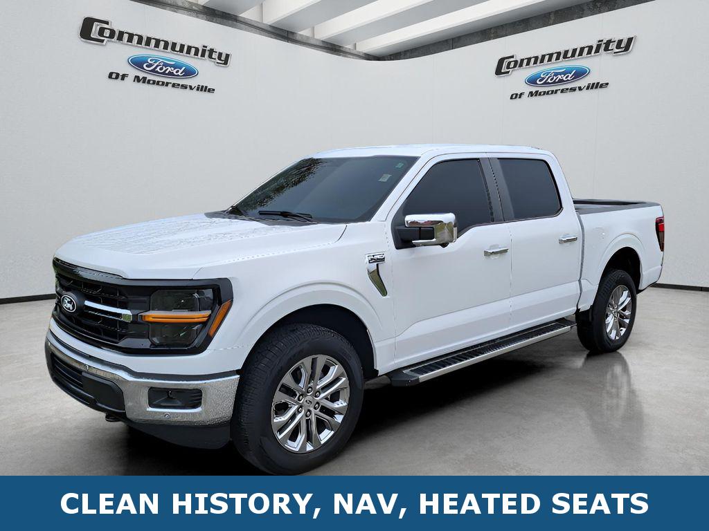 2025 Ford F-150 XLT's photo