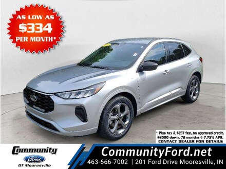 2024 Ford Escape ST-Line SUV
