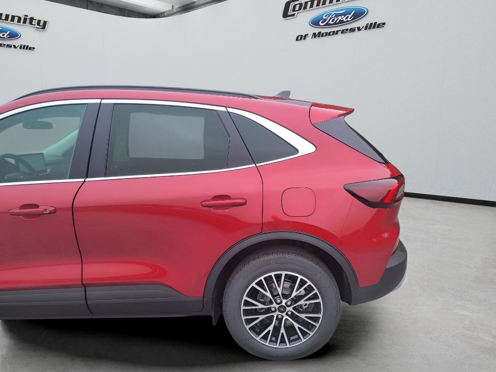 2026 Ford Escape Plug-in hybrid PHEV - Photo 9