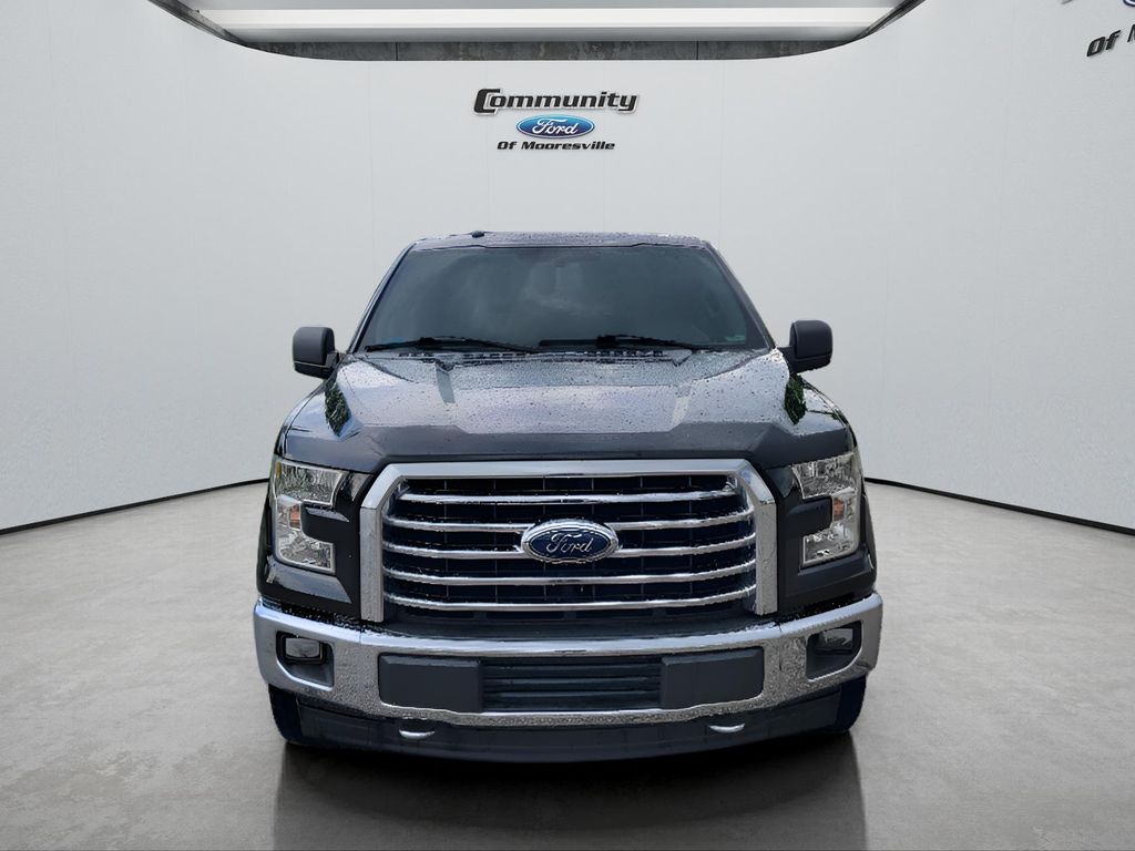 Used 2017 Ford F-150 XLT with VIN 1FTEW1EF4HFA32577 for sale in Mooresville, IN