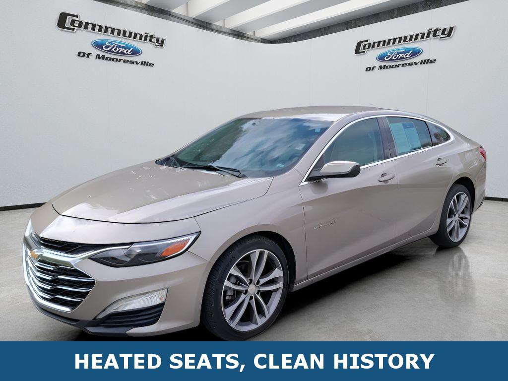 2024 Chevrolet Malibu 2LT's photo