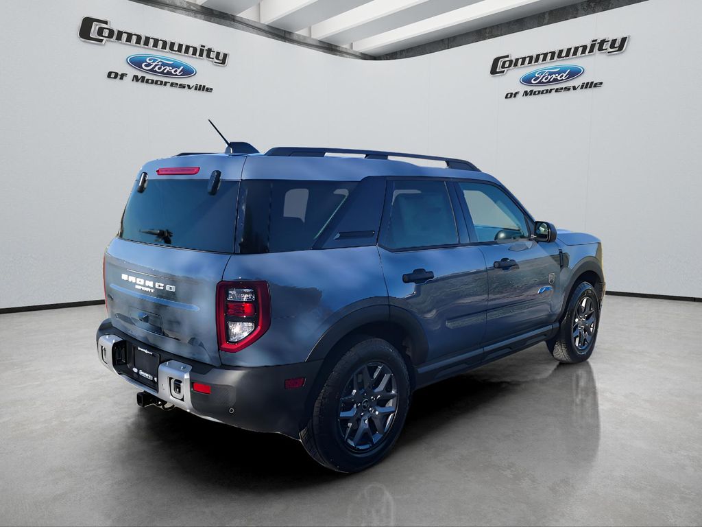 2025 Ford Bronco Sport Big Bend - Photo 11