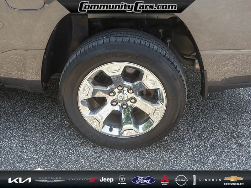 2022 Ram 1500 Big Horn Lone Star photo 4