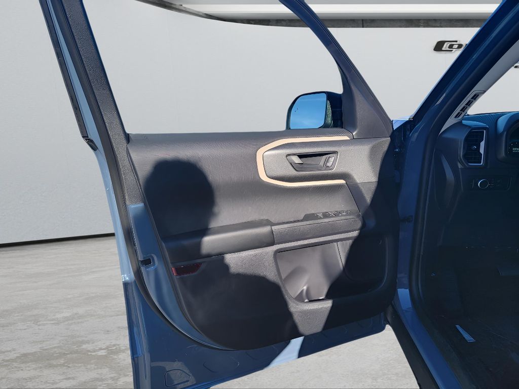 2025 Ford Bronco Sport Big Bend - Photo 13