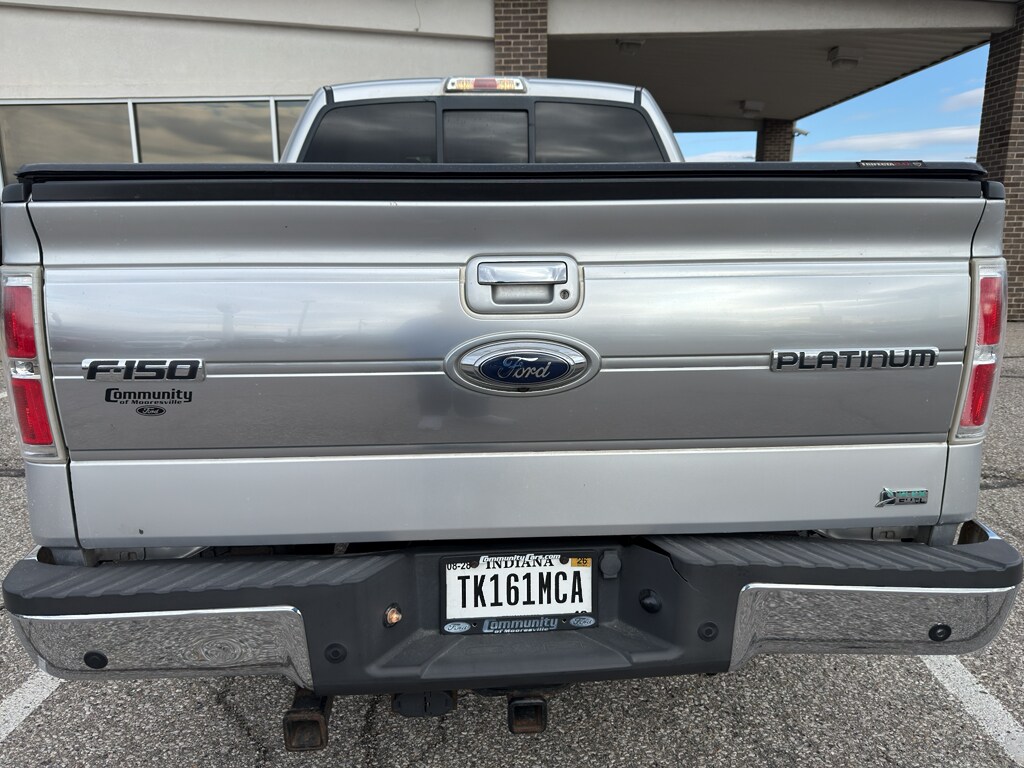 Used 2010 Ford F-150 Truck SuperCrew Cab