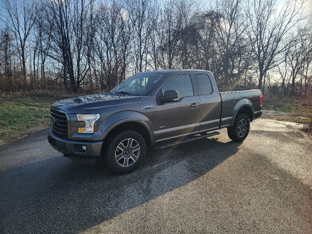 2015 Ford F-150 XLT