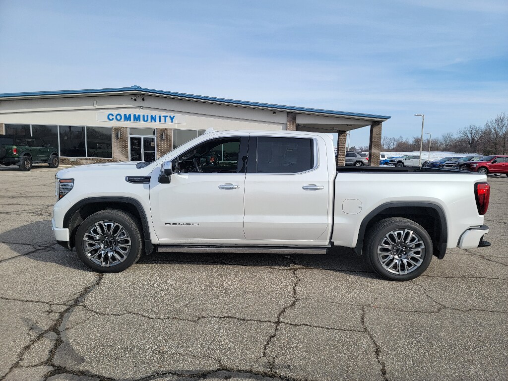 2025 Gmc Sierra 1500 Denali Ultimate photo 4