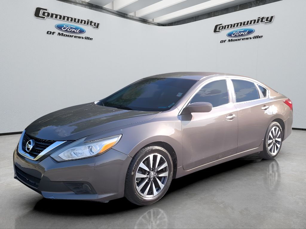 2017 Nissan Altima SV