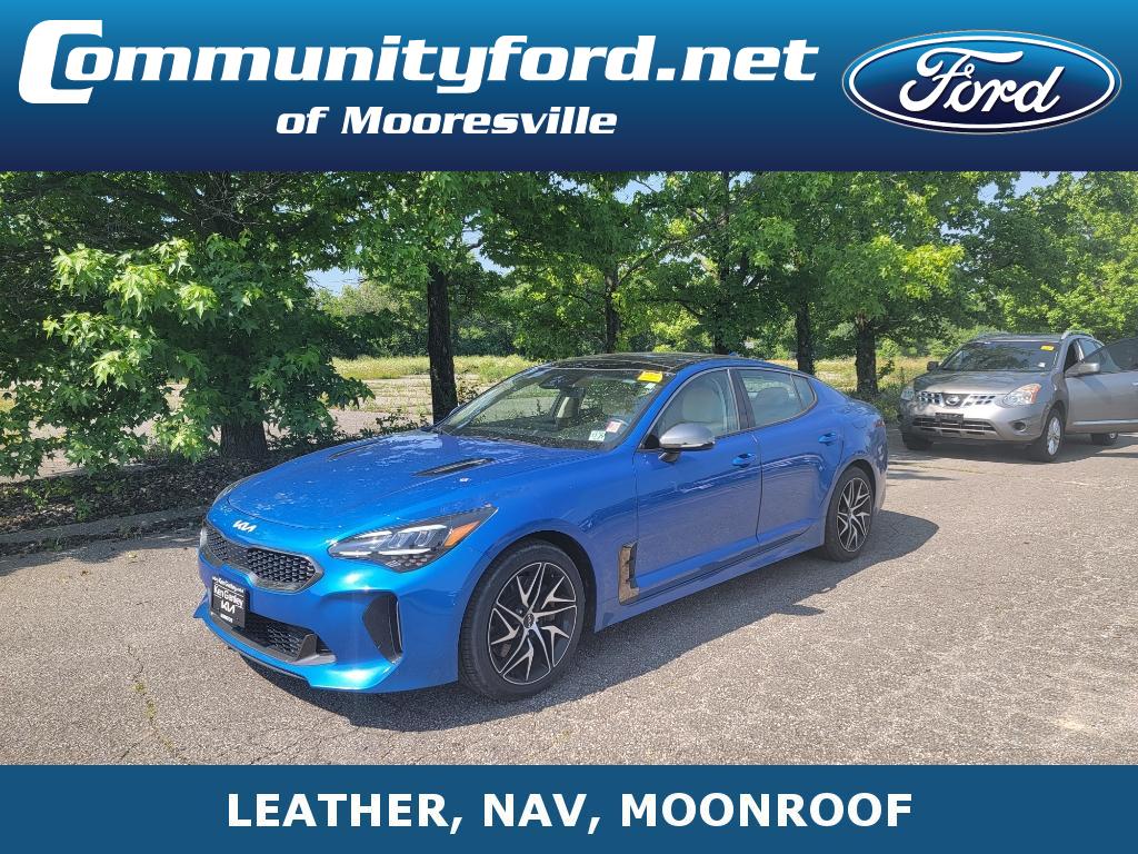 2022 Kia Stinger