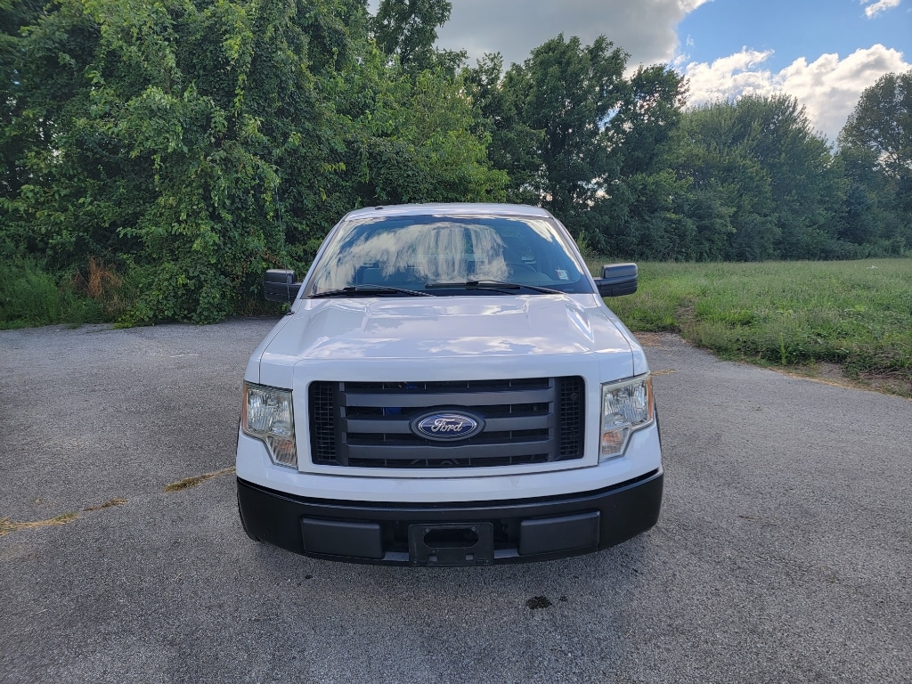 Used 2012 Ford F-150 STX with VIN 1FTMF1CF1CKD72025 for sale in Mooresville, IN