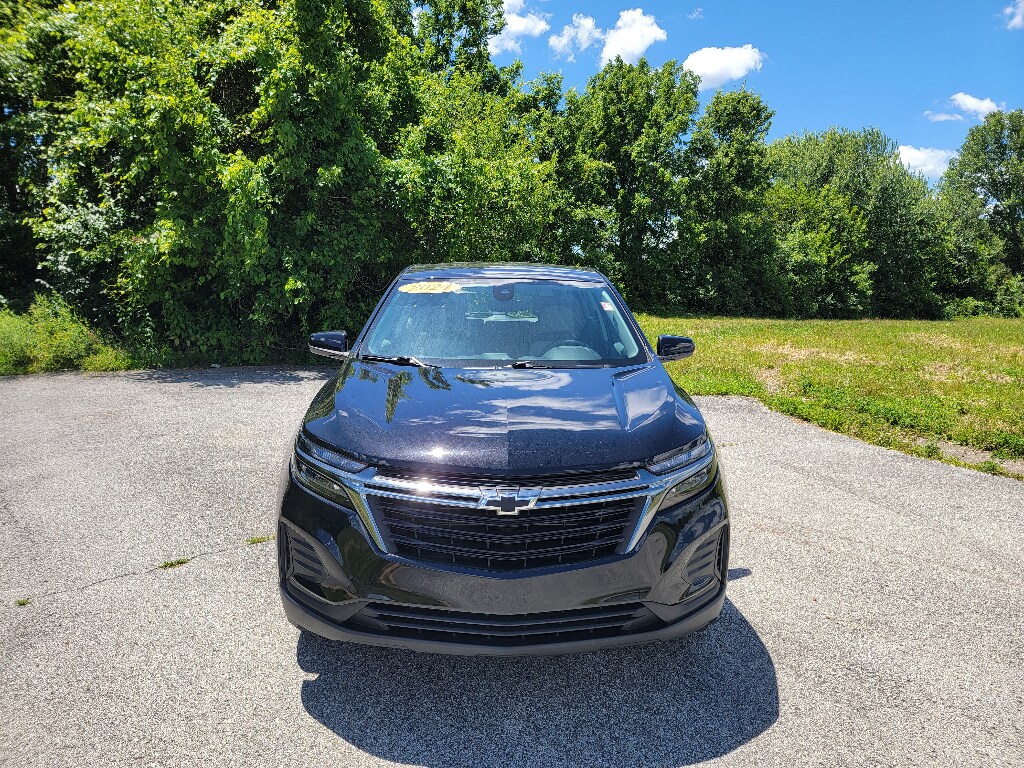 Used 2024 Chevrolet Equinox LS w/1LS SUV