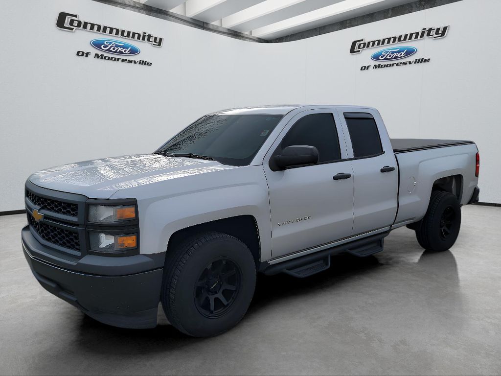 2014 Chevrolet Silverado 1500 Work Truck 1WT