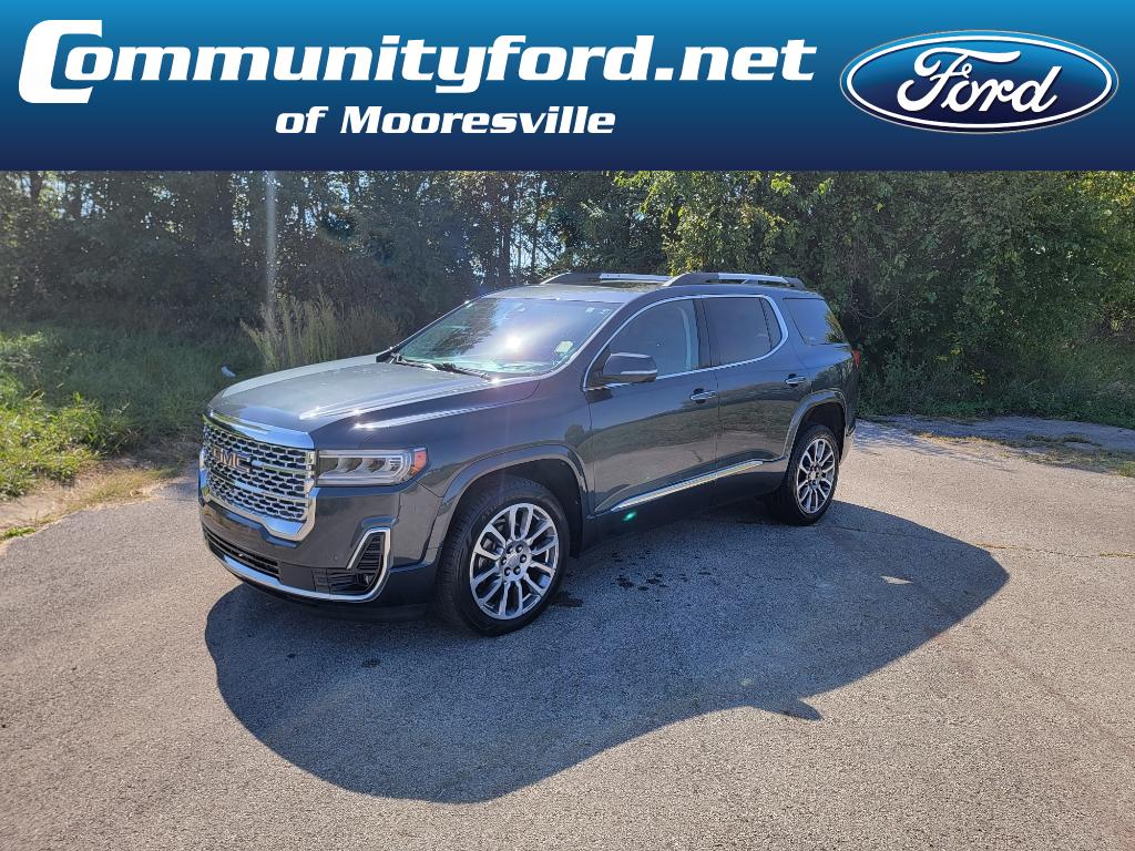 2020 GMC Acadia