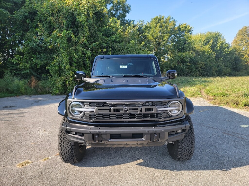 2025 Ford Bronco Raptor photo 2