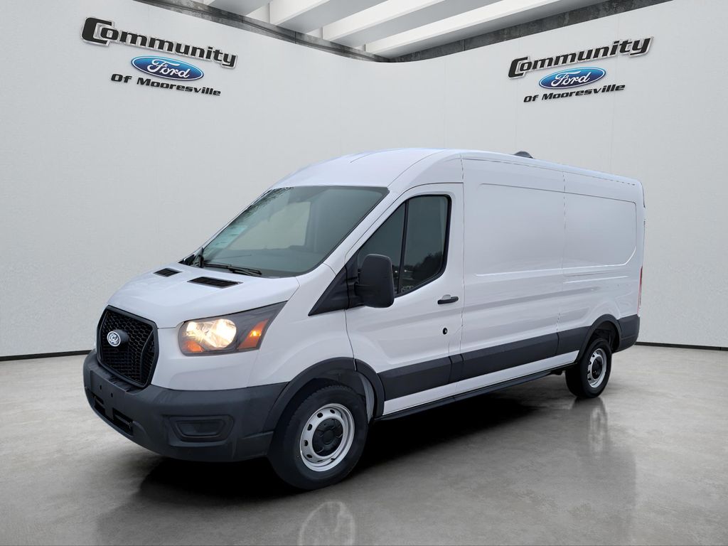 2026 Ford Transit Van Base's photo