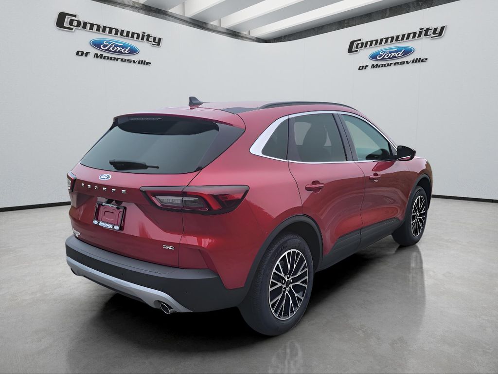 2026 Ford Escape Plug-in hybrid PHEV - Photo 15