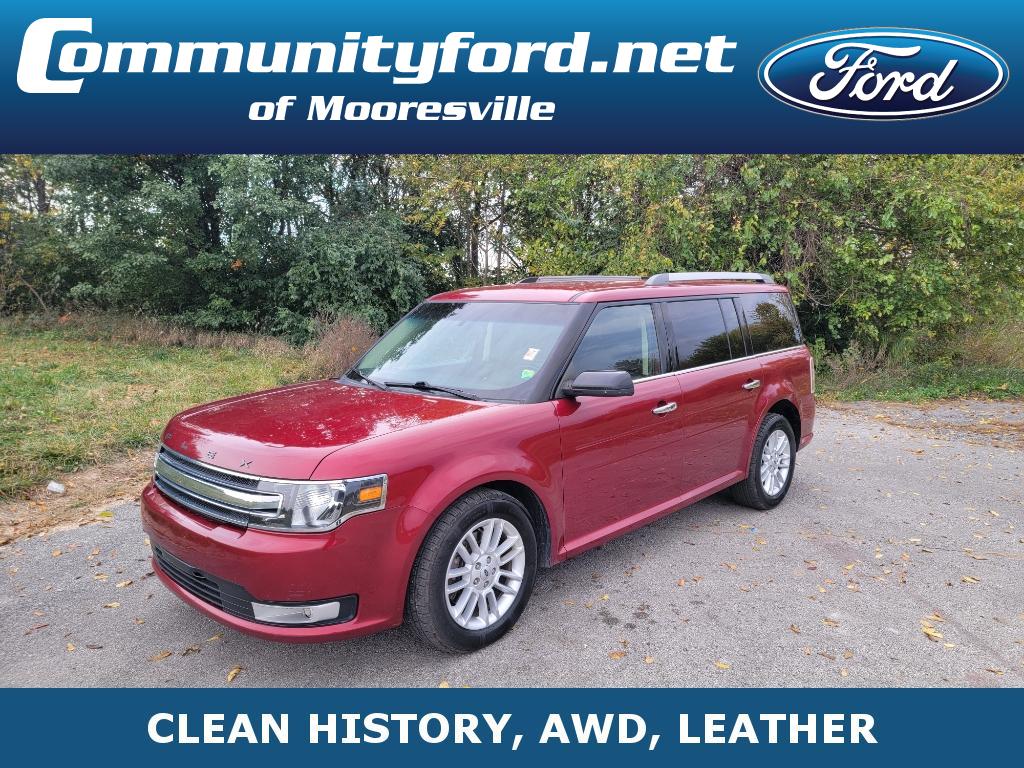 2019 Ford Flex SEL