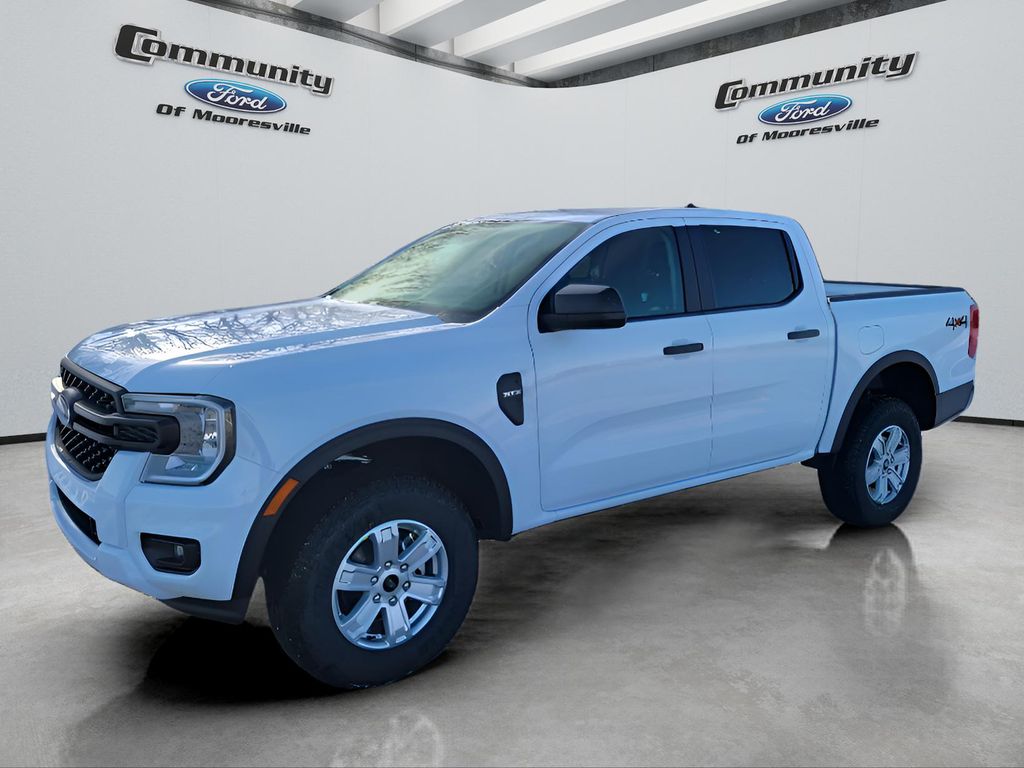 2025 Ford Ranger XL's photo