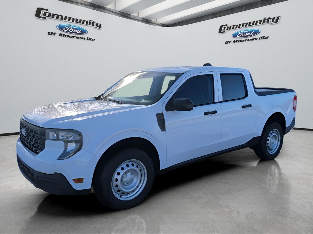 2026 Ford Maverick XL's photo