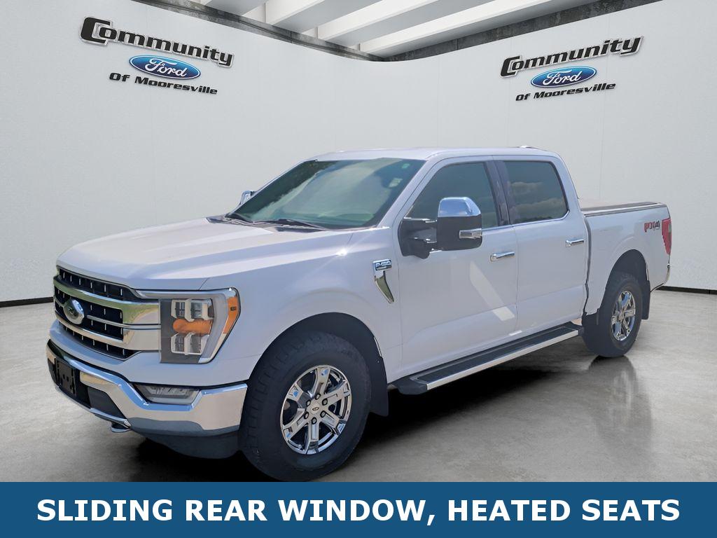 2022 Ford F-150 Lariat's photo