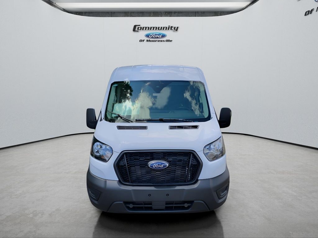New 2025 Ford Transit-250 Cargo Base Van Medium Roof Van